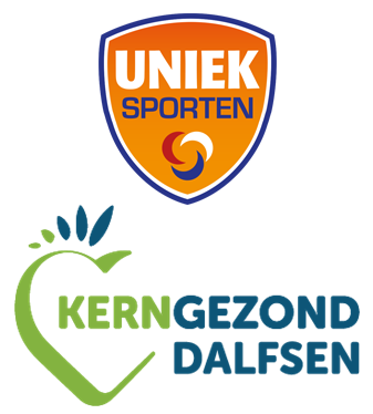 Uniek Sporten Kerngezond Dalfsen Logo